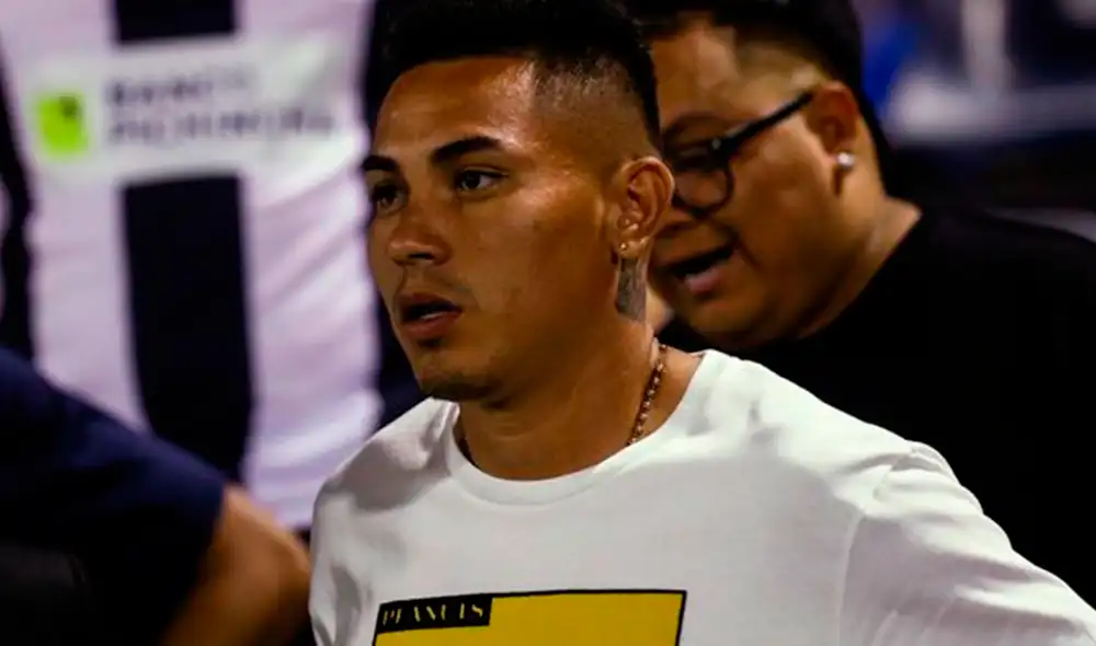 Jean Deza: Alianza Lima coronavirus Jean Deza: Alianza Lima coronavirus