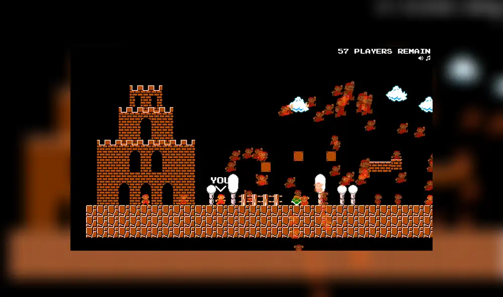 Super Mario Bros, videojuego de Nintendo, se convierte en un battle royale gratis [VIDEO]