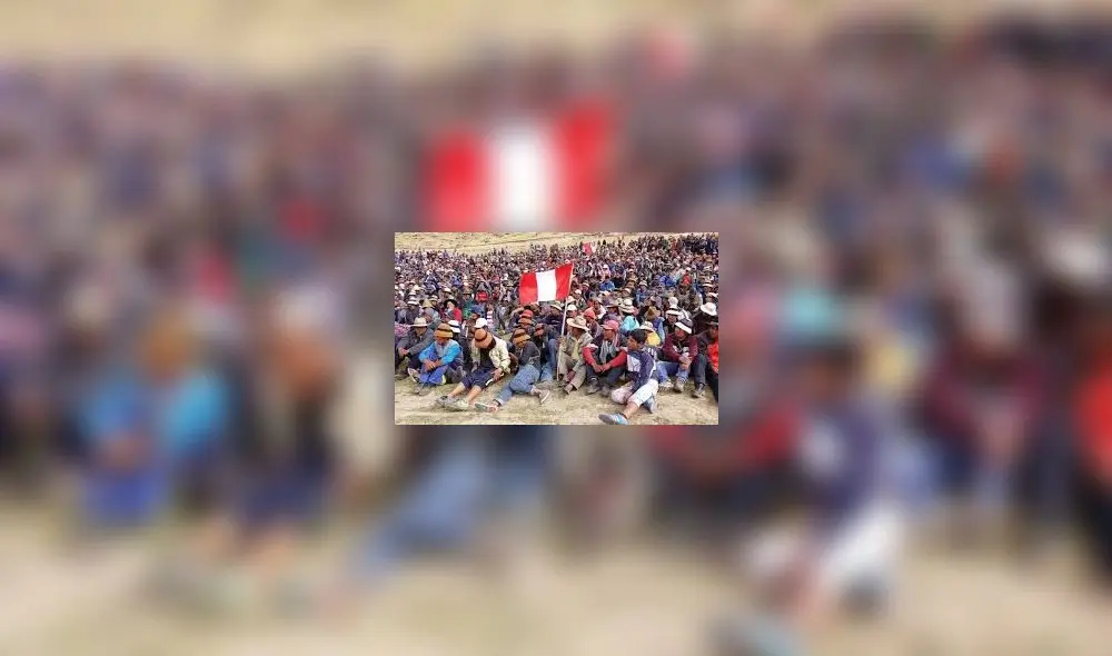 TC revisará ampliación de estado de emergencia en Apurímac y Cusco