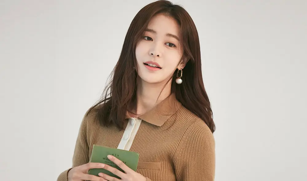 Jung Yoo Jin o Jung Eugene actuó en el drama Love is a bonus book. Foto: Naver