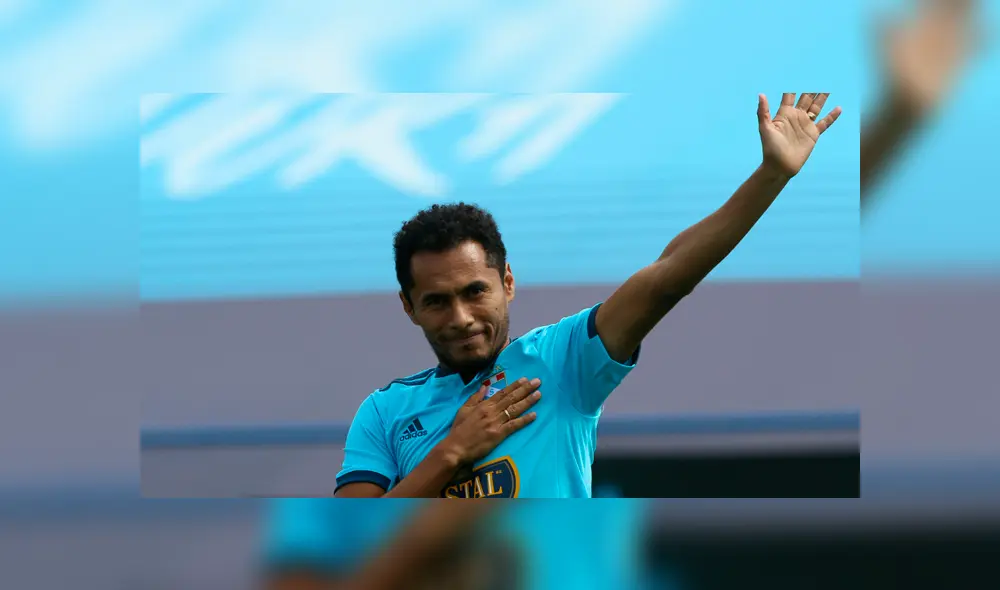 ¡Se va el ídolo!: Carlos Lobatón confirmó su salida de Sporting Cristal ¡Se va el ídolo!: Carlos Lobatón confirmó su salida de Sporting Cristal