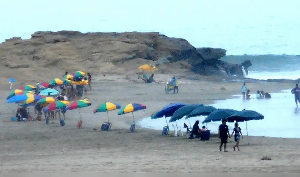 Mediante comunicado, autoridades lanzaron alerta. Mediante comunicado, autoridades lanzaron alerta.