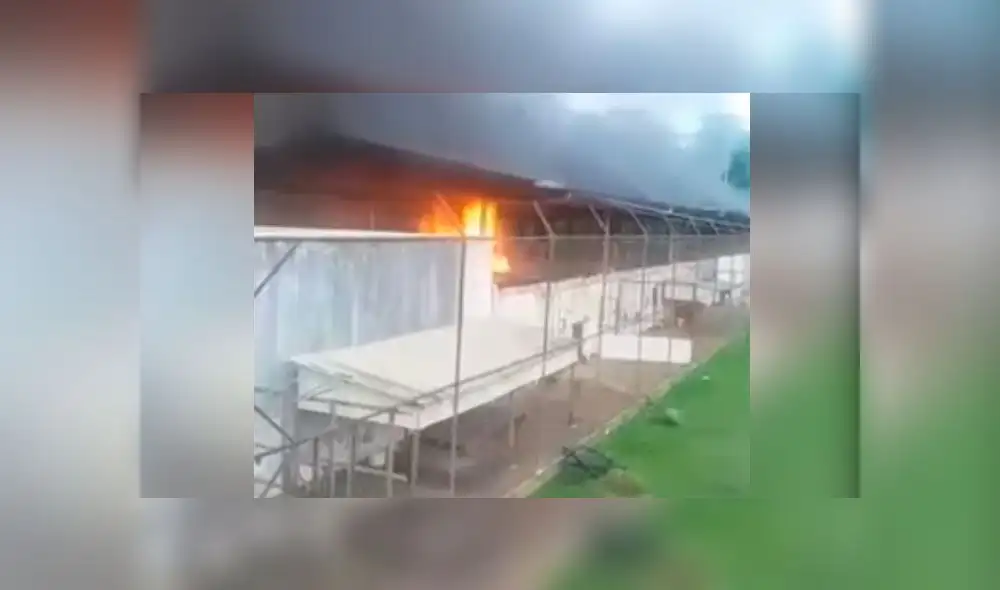 Momentos de la matanza. Captura de video/YouTube. Momentos de la matanza. Captura de video/YouTube.