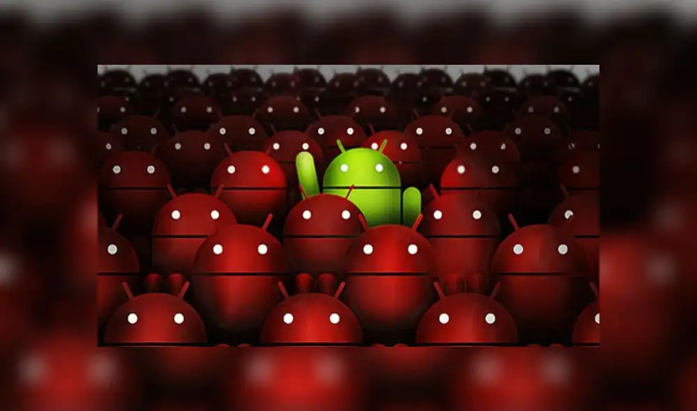 Android se ha convertido en el principal objetivo de los ciberdelincuentes.