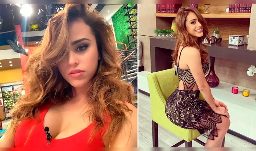 Yanet García enloquece a fans al mostrar de más en vestido trasparente [VIDEO]