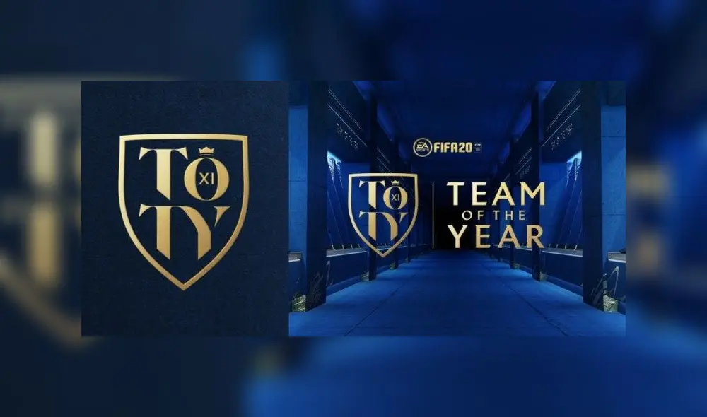 El Team of the Year 2019 ya se encuentra disponible en sobre para los jugadores de FIFA Ultimate Team. Fuente: EA Sports