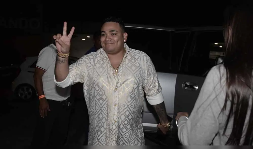 Josimar Fidel Farfán: así luce el salsero tras bajar 10 kilos de peso [FOTOS]