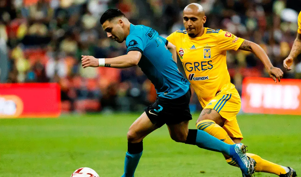 Sigue aquí EN VIVO ONLINE el América vs. Tigres por la jornada 2 del Torneo Clausura 2020 de la Liga MX. | Foto: EFE Sigue aquí EN VIVO ONLINE el América vs. Tigres por la jornada 2 del Torneo Clausura 2020 de la Liga MX. | Foto: EFE