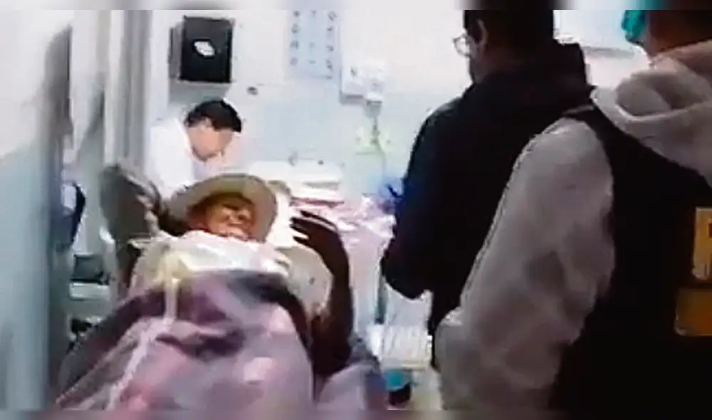 PNP enfrentamiento ronderos