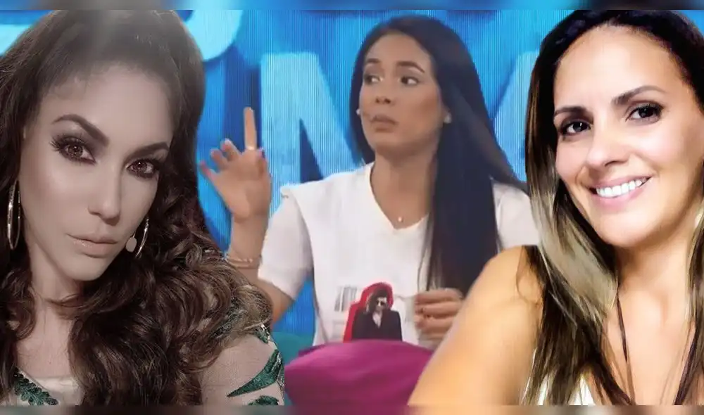 Jazmín Pinedo Jazmín Pinedo