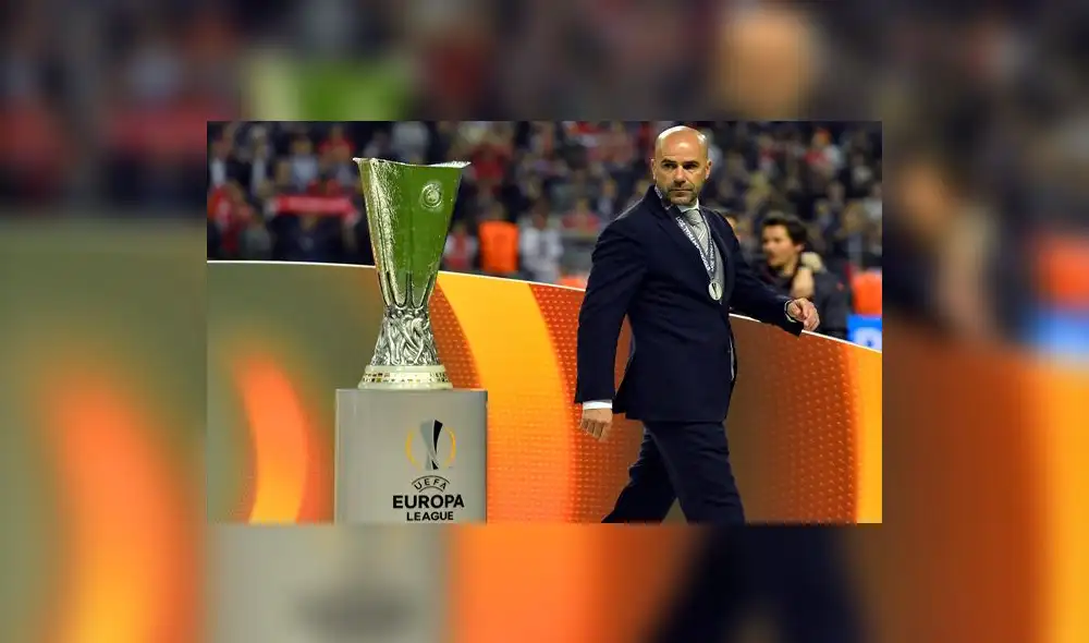 Fichajes 2017: Técnico finalista de la Europa League llega al Borussia Dortmund