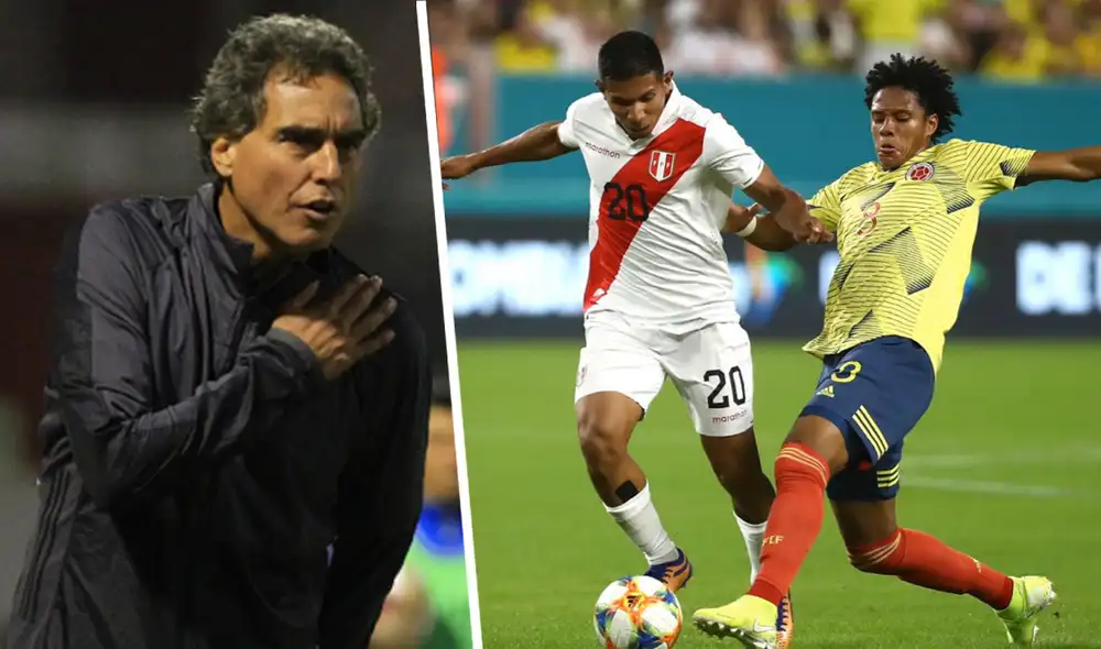 Chemo del Solar, fue entrenador de la selección peruana desde el 2007 al 2009. Foto: GLR/EFE