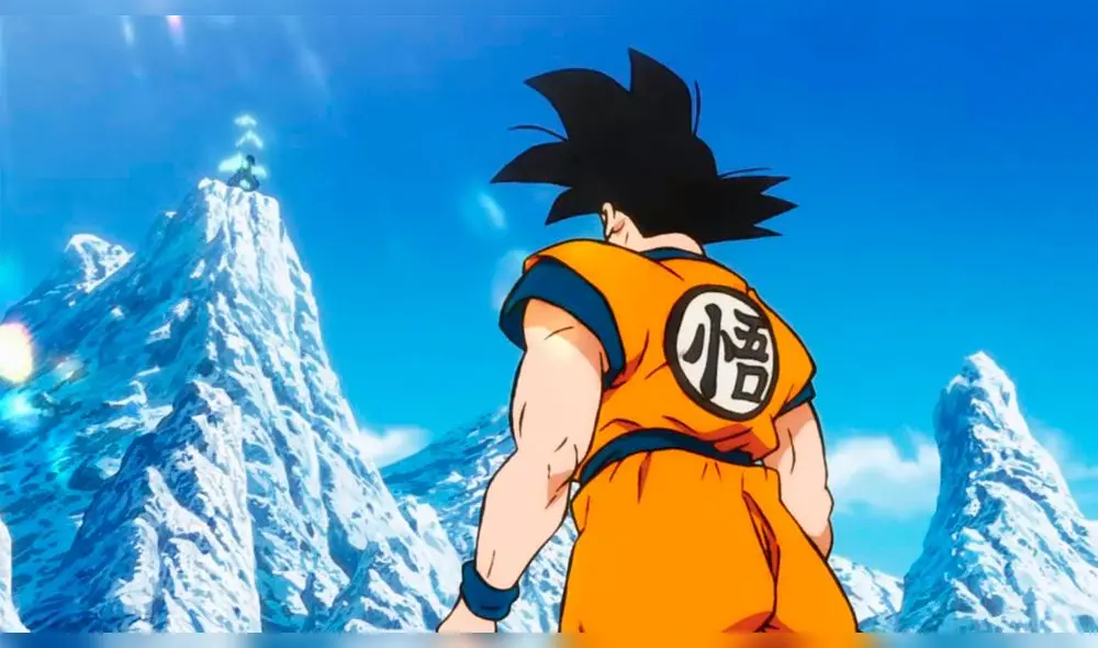 Dragon Ball Super: Broly ya tiene fecha de estreno en Latinoamérica [FOTO]