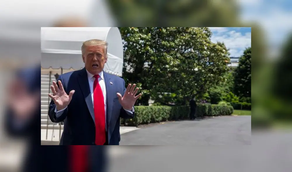 Donald Trump. Foto: AFP. Donald Trump. Foto: AFP.