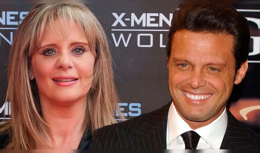Erika Buenfil revela detalles de su romance Luis Miguel Erika Buenfil revela detalles de su romance Luis Miguel