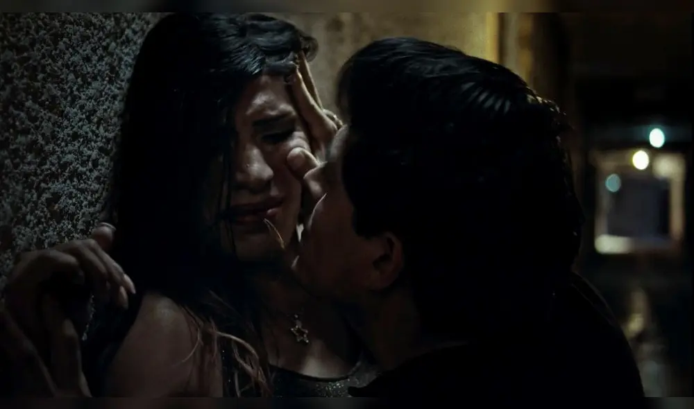 Una potente secuencia del spot 'La transfobia no da risa' difundido en redes.