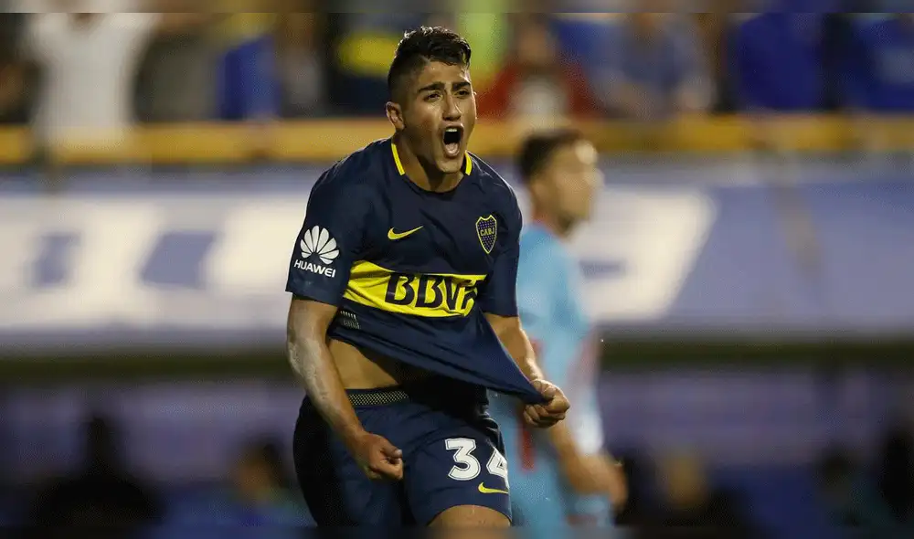 Boca Juniors derrotó 2-0 al Arsenal de Sarandí por la Superliga Argentina [VIDEO]