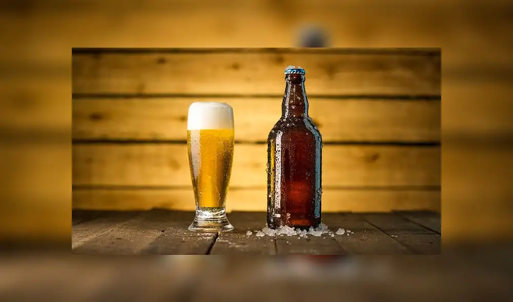 Hombre perdió casi 20 kilos en 45 días tras consumir solo cerveza [VIDEO]