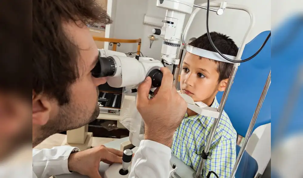 Problemas oculares y el bajo rendimiento escolar