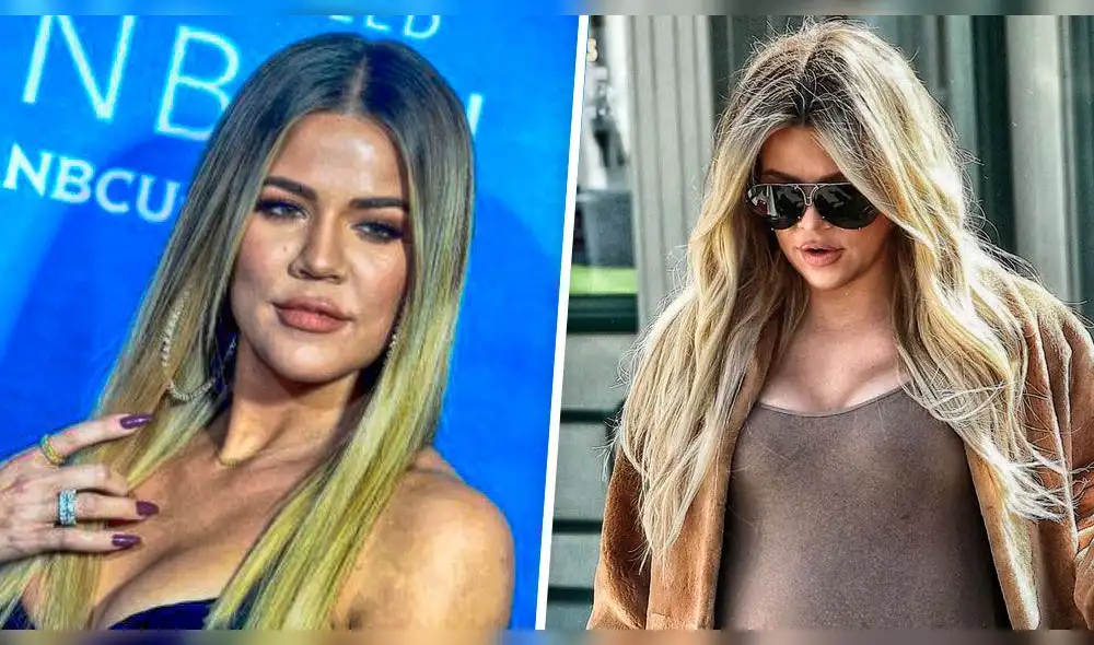 Khloé Kardashian, Kim Kardashian, embarazo, Tristan Thompson