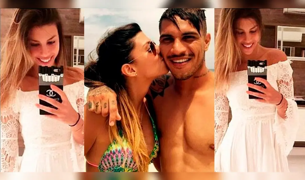 Paolo Guerrero y Alondra García Miró se casan este año según 'Zorro' Zupe