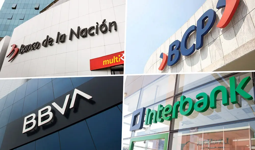 ¿Qué canales tendrán los bancos para atender durante los feriados del 8 y 9 de diciembre. Foto: composición LR ¿Qué canales tendrán los bancos para atender durante los feriados del 8 y 9 de diciembre. Foto: composición LR