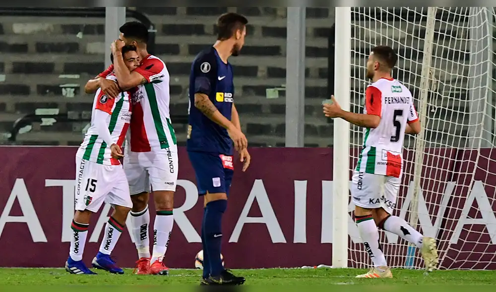 Alianza Lima vs Palestino: terrible autogol de Francisco Duclós que terminó en el 1-0