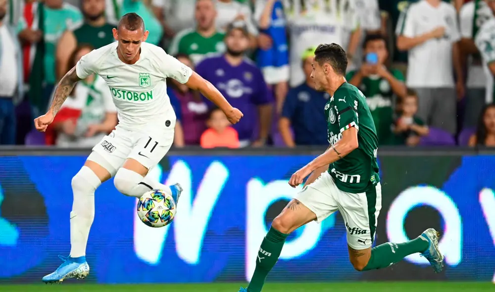 El partido entre Atlético Nacional y Palmeiras se fue al alargue, luego que empataran 0-0 en partido por la Florida Cup desde el estadio Orlando City Stadium.
