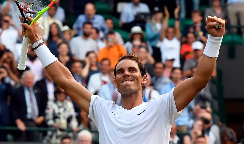 Nadal vs. Federer Nadal vs. Federer