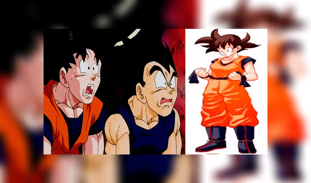 Dragon Ball Super: versiones femeninas de Gokú, Vegeta y Trunks se vuelven virales en redes