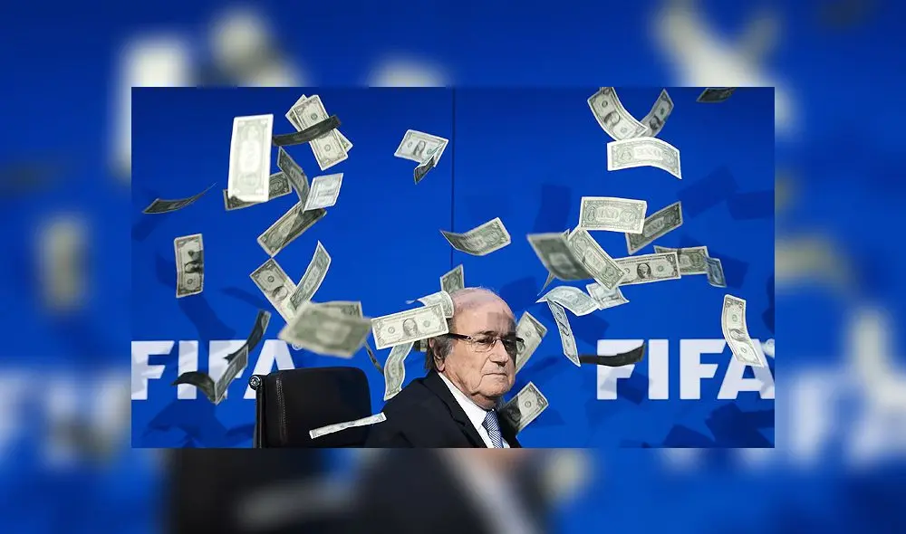 Qatar habría desembolsado casi 800 millones de euros para organizar el Mundial 2022 Qatar habría desembolsado casi 800 millones de euros para organizar el Mundial 2022