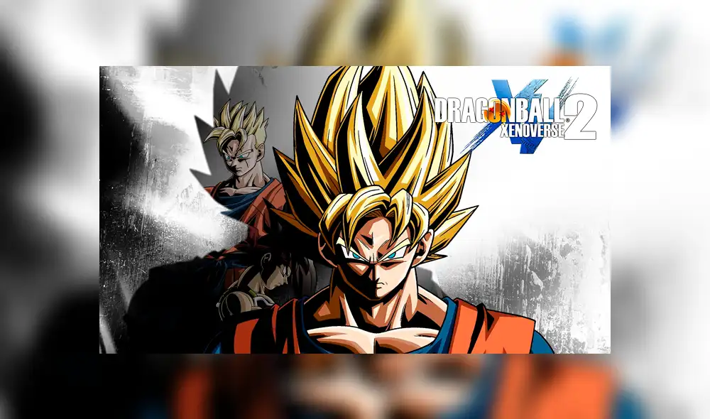 Dragon Ball Xenoverse 2 le da la bienvenida a Gogeta (SSGSS) con espectaculares imágenes 