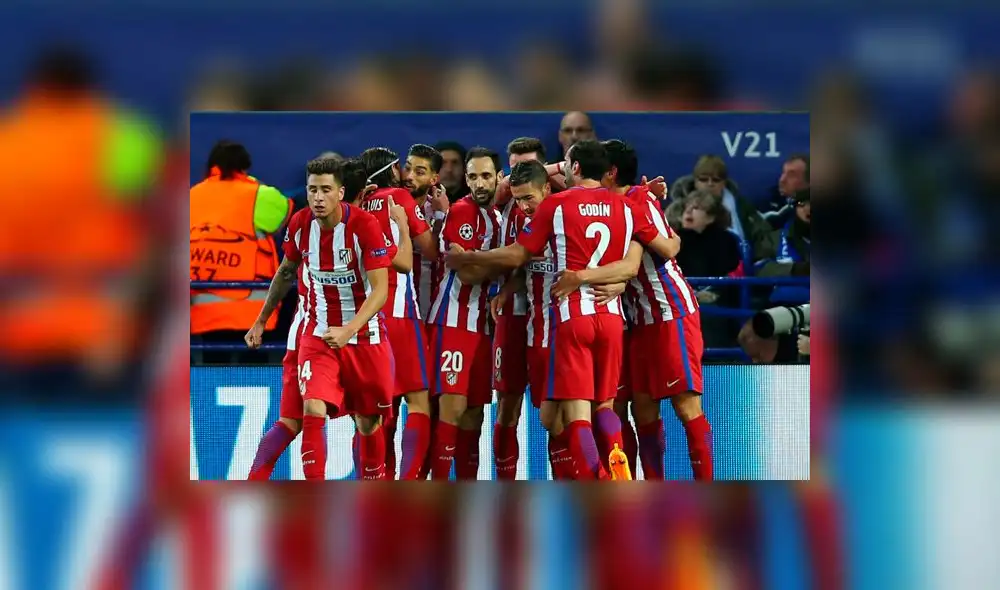 Goles y resumen: Atlético de Madrid igualó 1-1 con Leicester y avanzó a semifinales de Champions League Goles y resumen: Atlético de Madrid igualó 1-1 con Leicester y avanzó a semifinales de Champions League