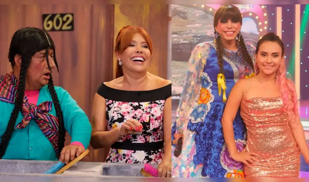 ‘El Wasap de JB’ vs ‘El Reventonazo de la Chola’: ¿quién ganó en el rating?