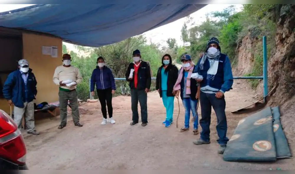 Sóndor sin casos covid