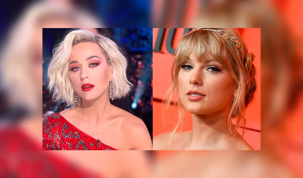 Katy Perry cuenta cómo se reconcilió con Taylor Swift [FOTOS]