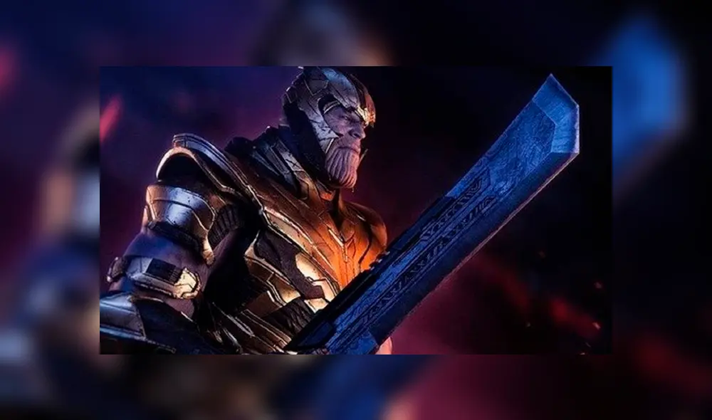 Avengers: Endgame: El arma de Thanos guardaría relación con Los Eternos