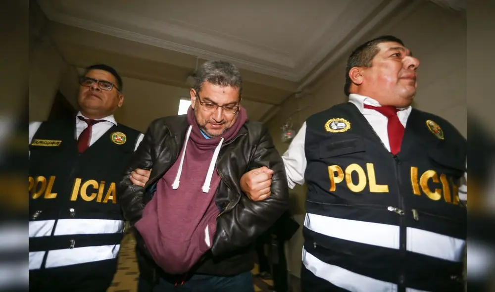 Cabecilla. Detenido exjuez supremo del Callao Walter Ríos colocó entre 20 y 30 jueces numerarios a los que digitaba. Cabecilla. Detenido exjuez supremo del Callao Walter Ríos colocó entre 20 y 30 jueces numerarios a los que digitaba.