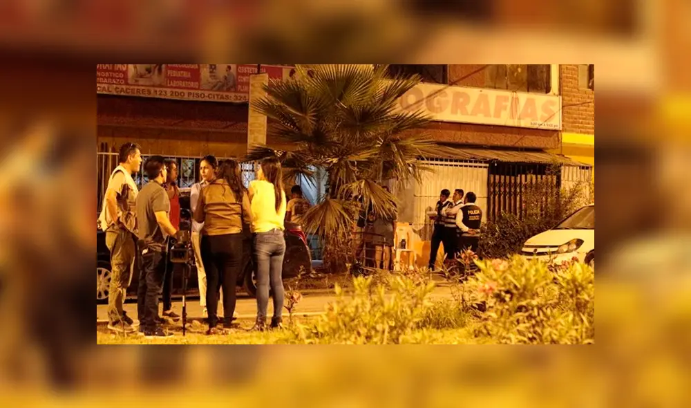 Aún no se identifica a los asesinos. Foto: Kelvín García. Aún no se identifica a los asesinos. Foto: Kelvín García.