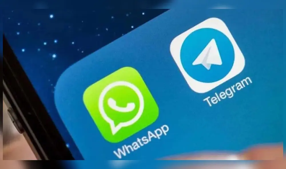 Desde hace siete años, Telegram se ha convertido en el principal rival de WhatsApp.