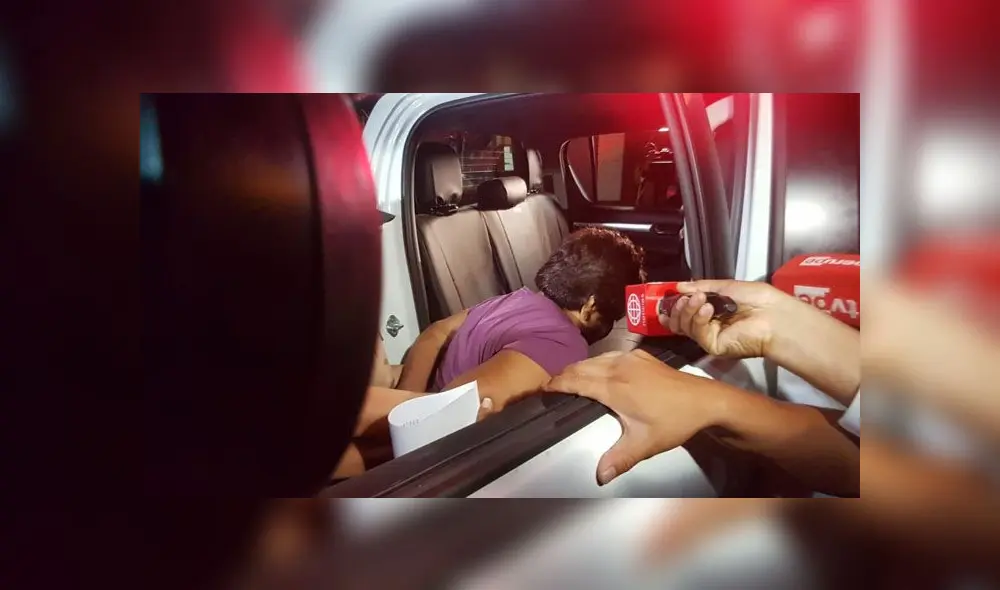 Agentes incautaron 1 011 panchas con billetes de 50 soles impresos. (Foto: Grace Mora / La República)