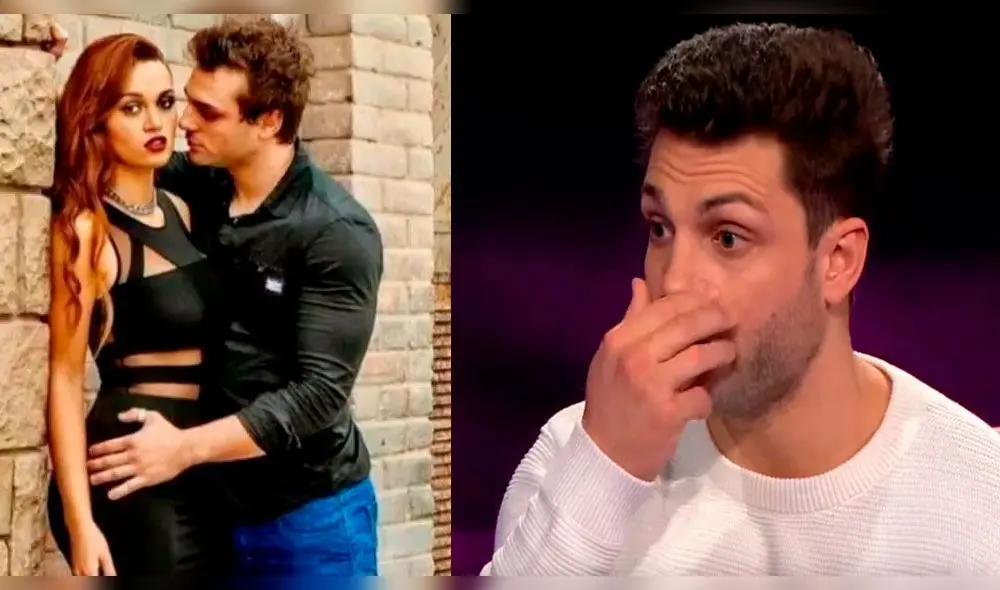 ¿Angie Arizaga suspendida por escándalo con Nicola Porcella? Esta sería la sanción de la modelo