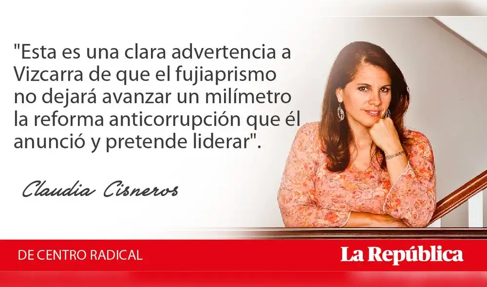 Presidente, ¿qué espera?