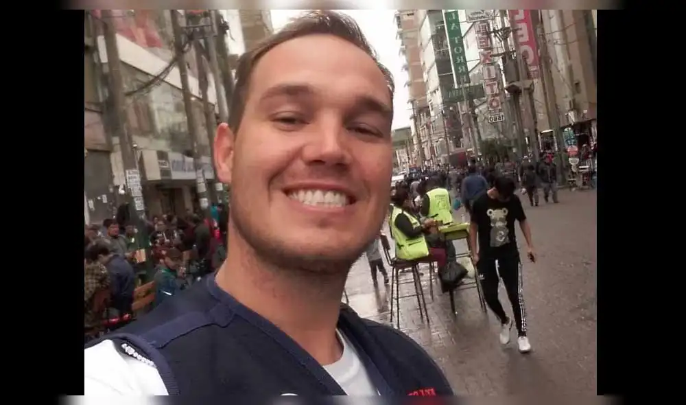 George Forsyth reta a Rosana Cueva con curioso mensaje