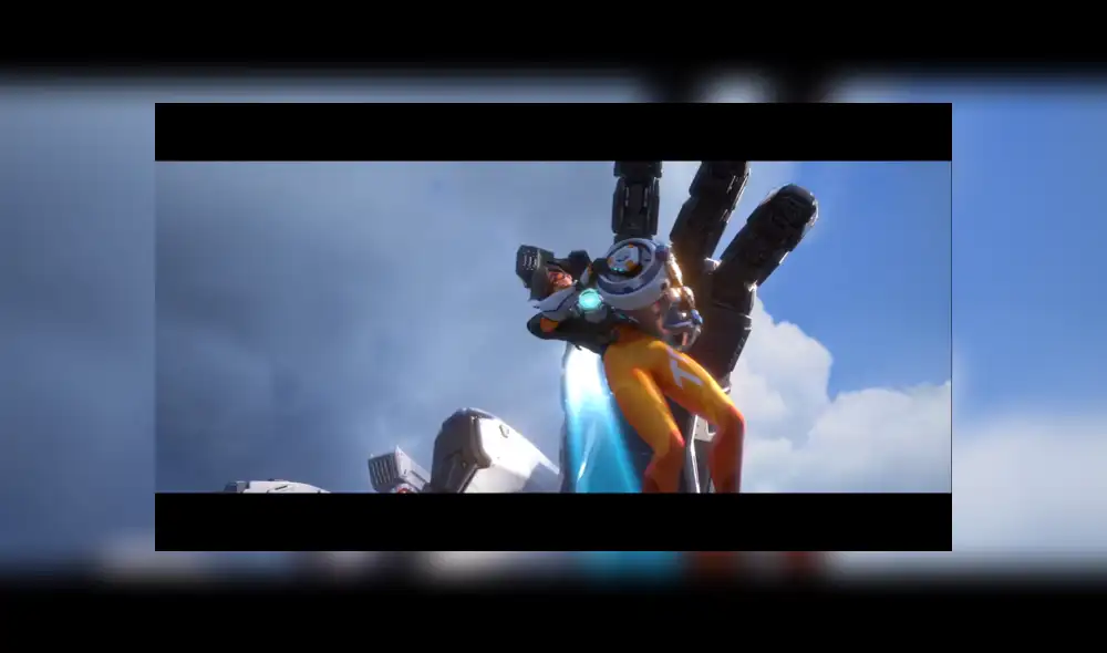 Mira todos los tráilers de Overwatch 2, confirmado durante la Blizzcon 2019.