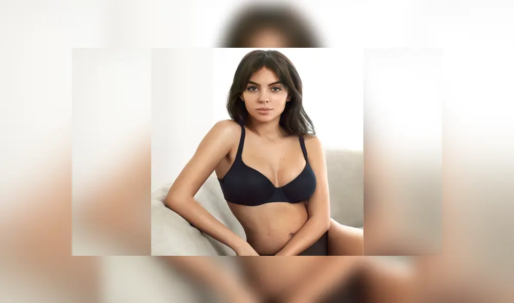 Novia de Cristiano Ronaldo muestra de más tras descuido con vestido [VIDEO]