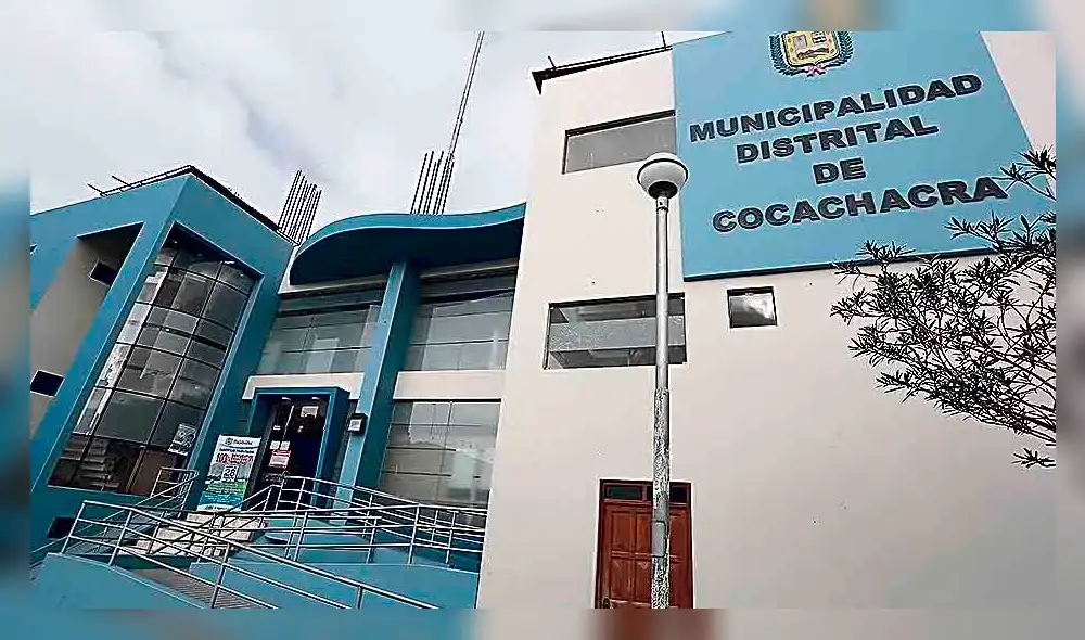 MUNICIPALIDAD DE COCACHACRA