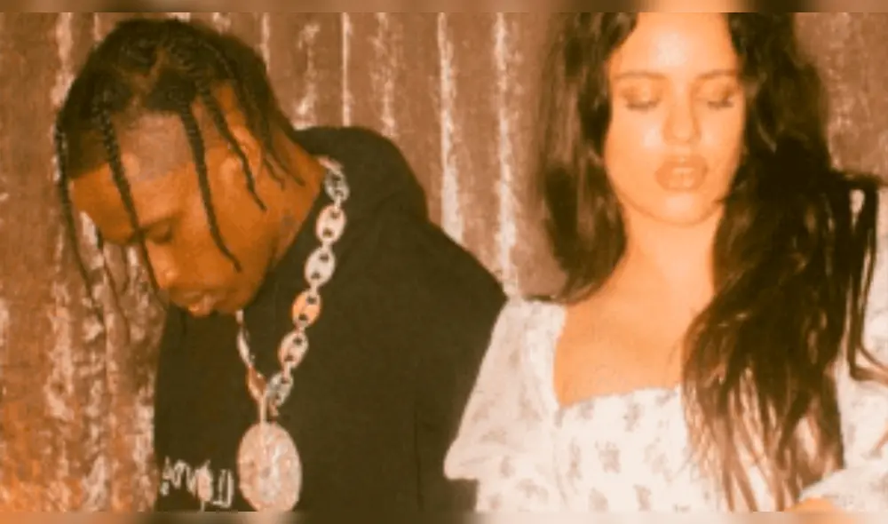 Rosalía anuncia nueva canción con Travis Scott llamada TKN y revela adelanto