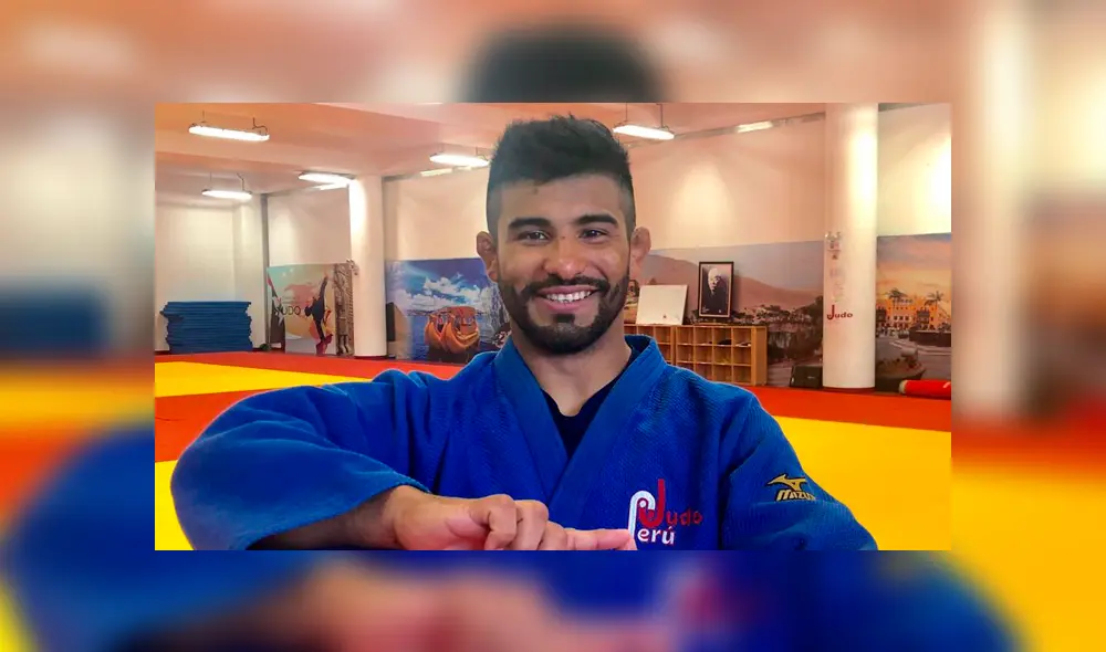 Alonso Wong no pudo vencer al cubano Estrada y obtuvo la medalla de plata en judo de los Panamericanos Lima 2019.