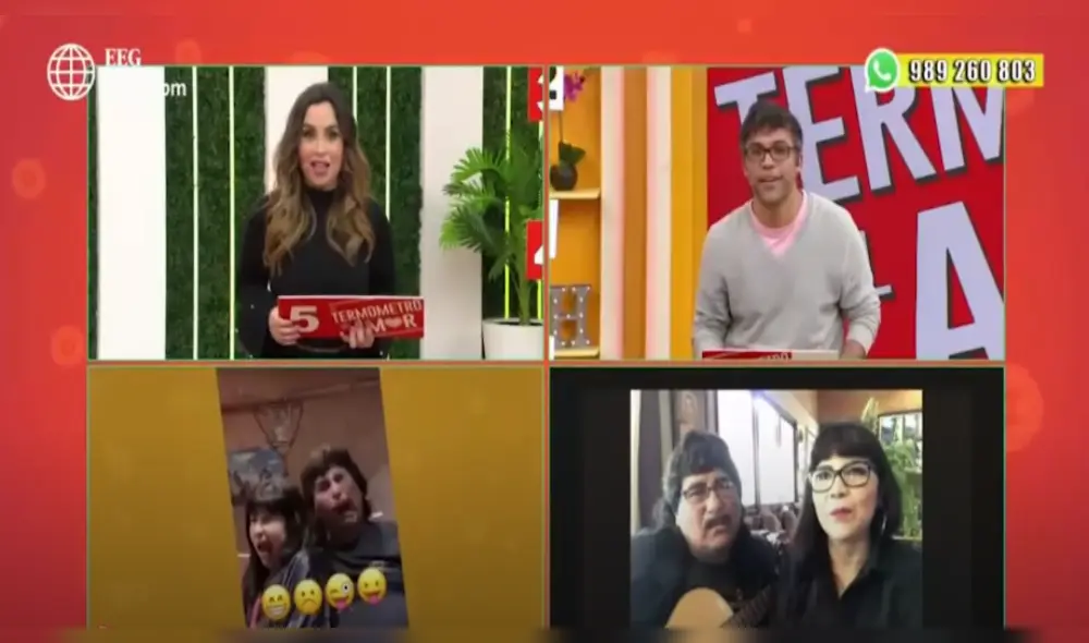 Rossy War: Tito Mauri revela que la cantante casi no llega a su boda porque no encontraba su zapato